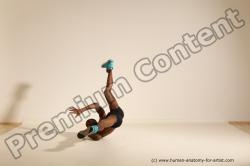 Breakdance reference poses of Enrique